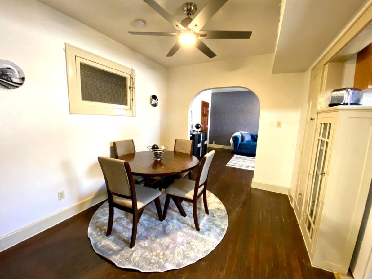 Bright Okc Midtown Studio-Coolest Neighborhood Oklahoma City Exterior photo
